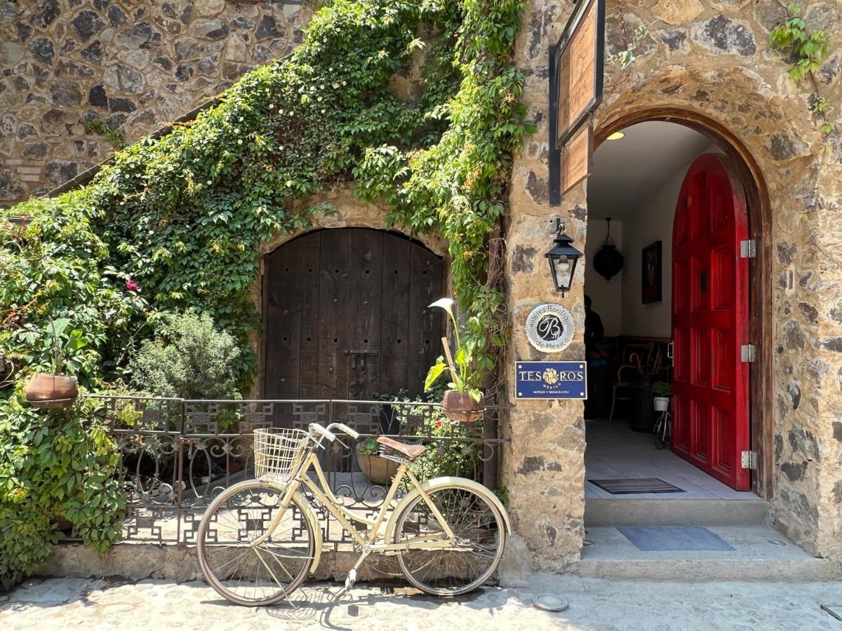 Villa Toscana Valquirico Lofts & Suites Hotel Boutique Santeagueda Exterior foto
