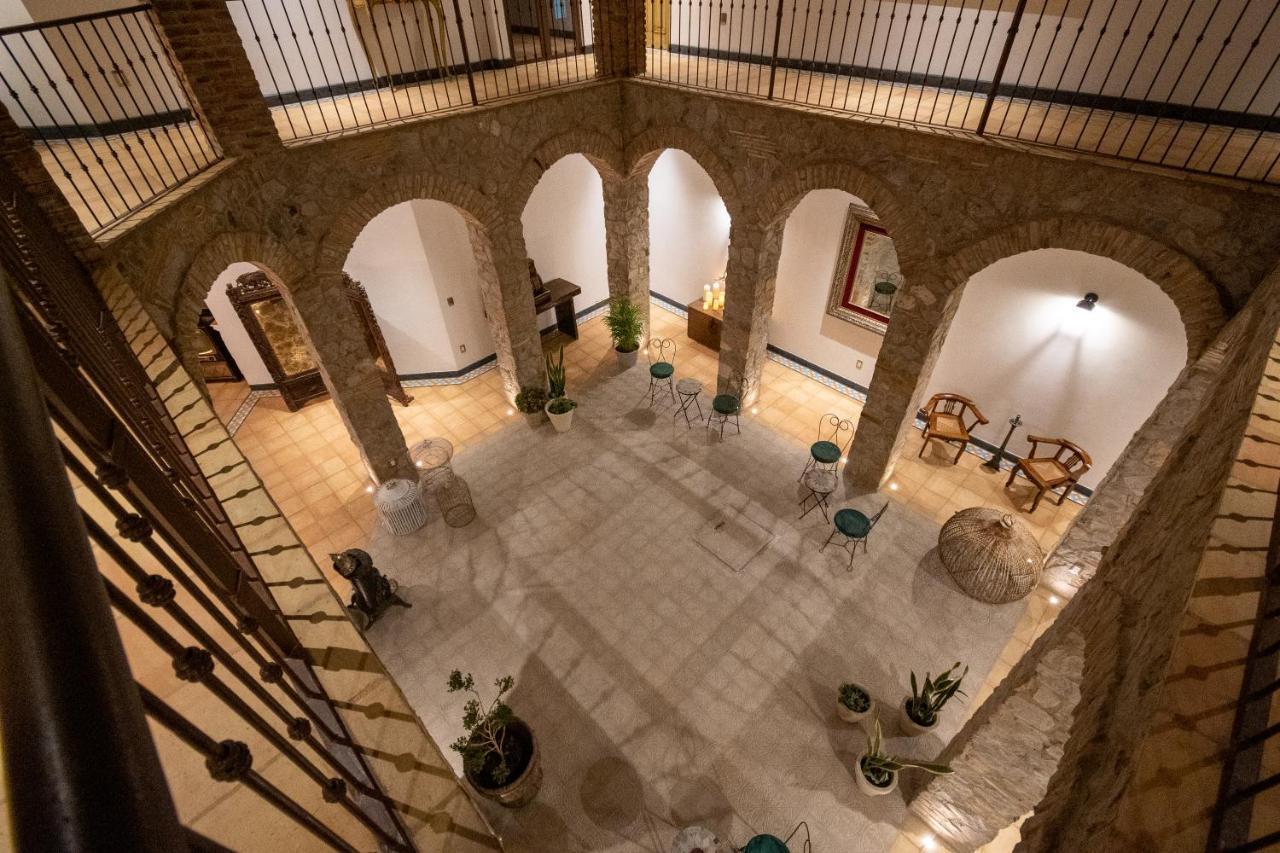 Villa Toscana Valquirico Lofts & Suites Hotel Boutique Santeagueda Exterior foto