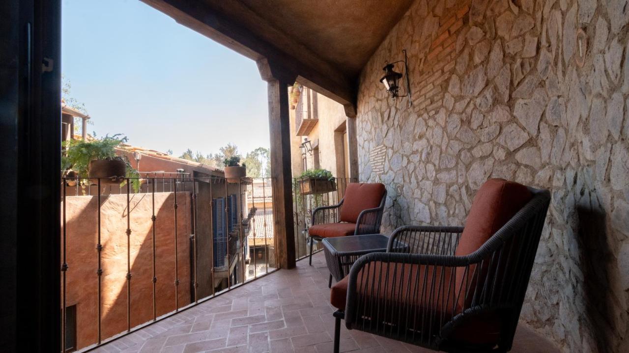 Villa Toscana Valquirico Lofts & Suites Hotel Boutique Santeagueda Exterior foto