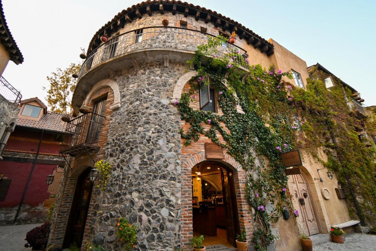 Villa Toscana Valquirico Lofts & Suites Hotel Boutique Santeagueda Exterior foto