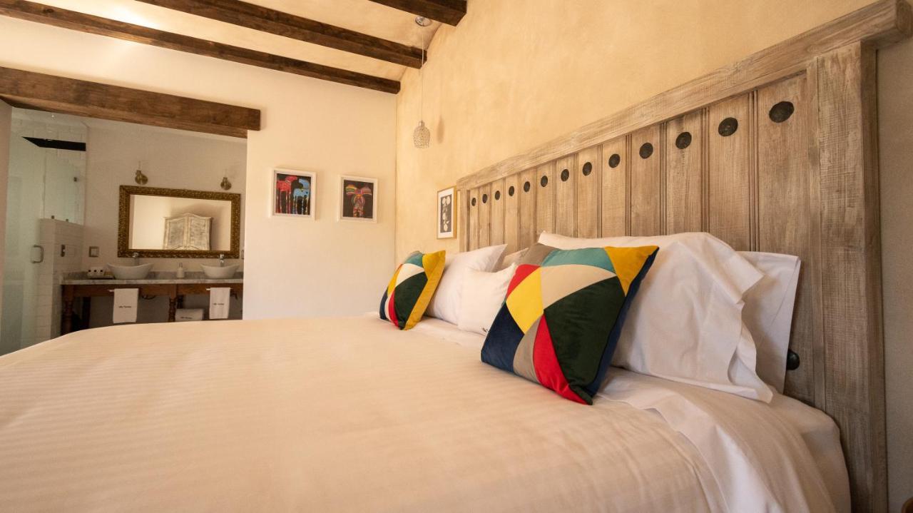 Villa Toscana Valquirico Lofts & Suites Hotel Boutique Santeagueda Exterior foto