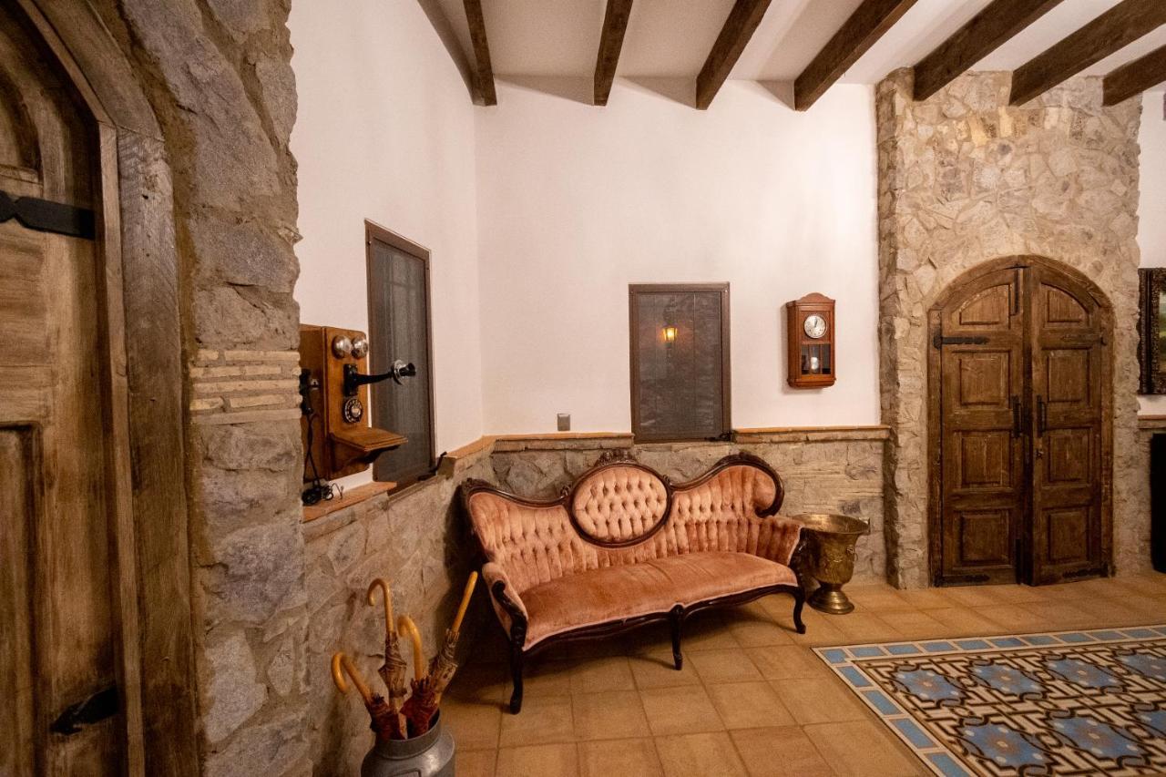 Villa Toscana Valquirico Lofts & Suites Hotel Boutique Santeagueda Exterior foto