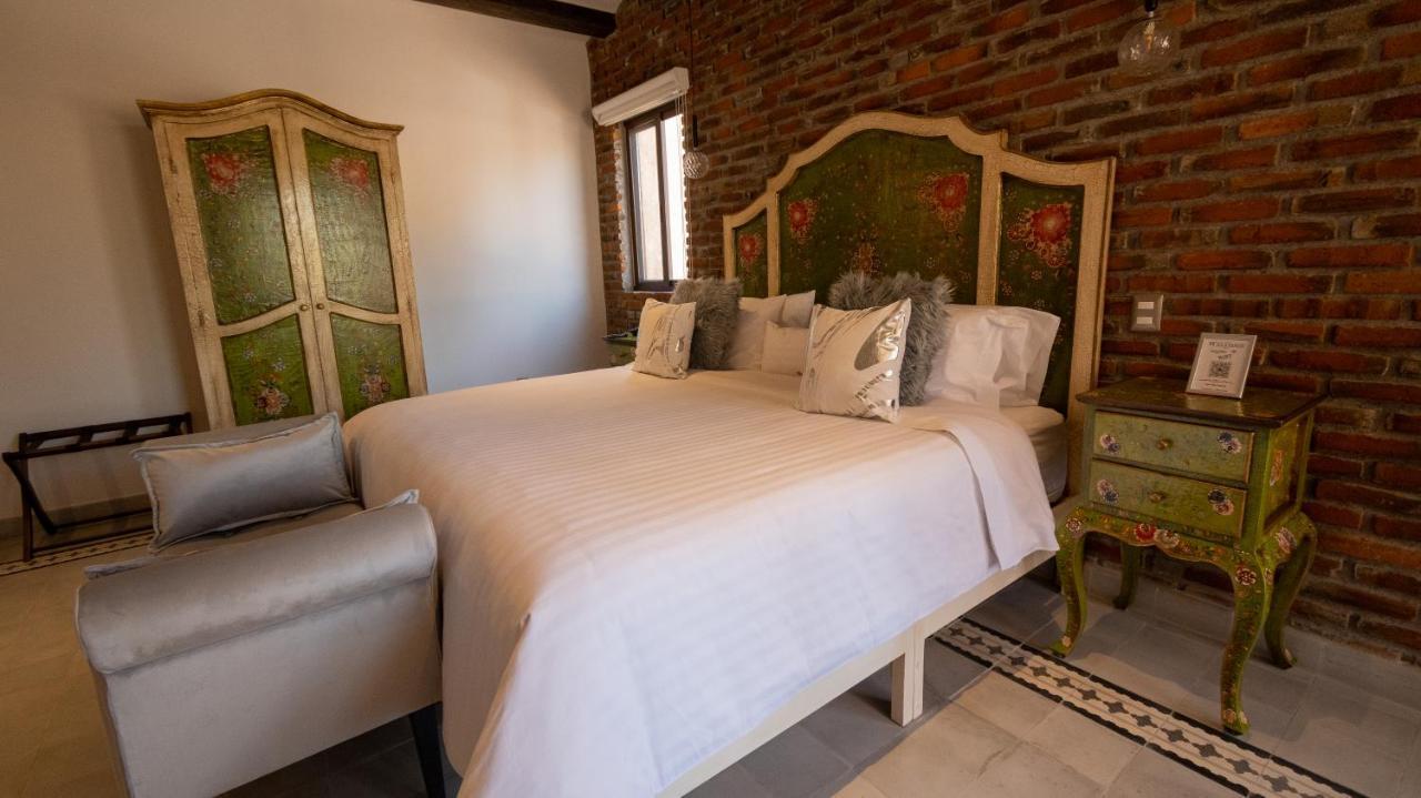 Villa Toscana Valquirico Lofts & Suites Hotel Boutique Santeagueda Exterior foto